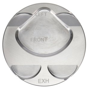 Subaru FA20 Piston Pins - JE Pistons - 2618 Aluminum, 3.425 in. Bore, 10.6:1 CR, Dome - `12-`27